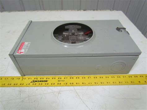 milbank type 3r meter enclosure